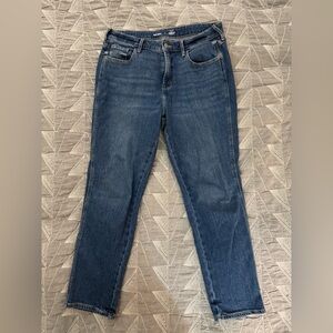 Old Navy Women’s Curvy Vintage Slim Jeans